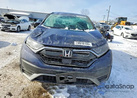 2020 Honda Cr-V Lx из США, поврежденный, VIN 2HKRW2H29LH607271